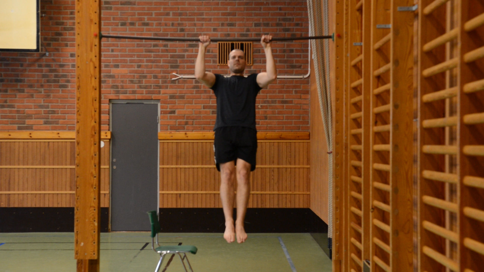 Chins programmet - Steg 7